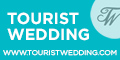 Tourist wedding